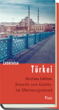 Lesereise Türkei : Jenseits von Galata, im Übermorgenland (Picus Lesereisen) （2016. 132 S. 20,5 cm）