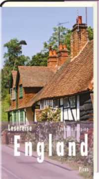 Lesereise England : Besenflug im Schlossgarten (Picus Lesereisen) （2018. 132 S. 20.5 cm）