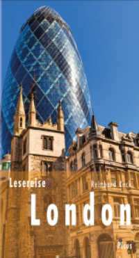Lesereise London : Die Magie des Melting-Pots (Picus Lesereisen) （2025. 132 S. 20.5 cm）
