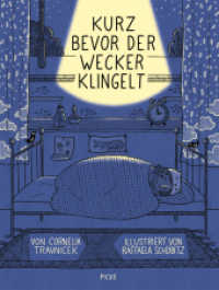 Kurz bevor der Wecker klingelt （2023. 40 S. 265 mm）