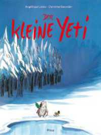 Der kleine Yeti （2023. 40 S. 265 mm）