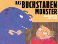 Das Buchstabenmonster (Atlantis-Thema) （2003. 32 S. 225 x 295 mm）