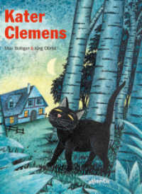 Kater Clemens （2016. 32 S. m. zahlr. bunten Bild. 285 mm）