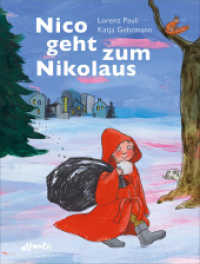 Nico geht zum Nikolaus : Bilderbuch （2022. 40 S. 270 mm）