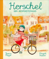 Herschel, der Gespensterhund : Bilderbuch （2025. 32 S. 270 mm）