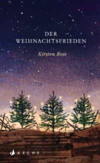 Der Weihnachtsfrieden : Ungekürzte Ausgabe （1. Auflage, Ungekürzte Ausgabe. 2025. 48 S. 19 cm）