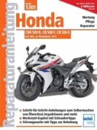 Honda CBR 500 R; . (Reparaturanleitungen)