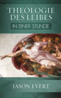 Theologie des Leibes in einer Stunde （NED. 2022. 190 S. 180 mm）