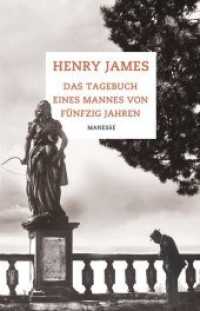 Das Tagebuch eines Mannes von fünfzig Jahren : Erzählungen. Mit einem Nachwort von Maike Albath （2015. 416 S. 221 mm）