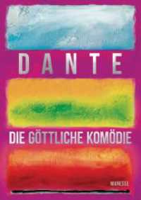 Die göttliche Komödie : Neuübersetzung in Prosa, Kommentierung und Nachwort von Rudolf Georg Adam - Illustrierte Prachtausgabe （2024. 672 S. 245 mm）