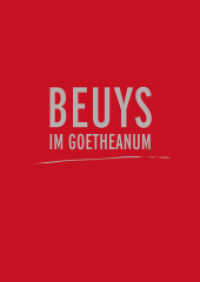 Beuys im Goetheanum （2021. 112 S. m. farb. Abb. 29.7 cm）