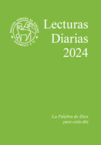 Lecturas Diarias 2024 （2023. 200 S. 16.5 cm）
