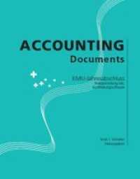 Accounting Documents : KMU-Jahresabschluss. Belegsammlung inkl. Buchhaltungssoftware (Reihe für Berufsbildung und Mittelschulen) （Neuerscheinung 1613 Ex. 2009. 96 S. 23.8 cm）