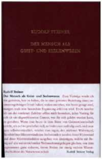 Der Mensch als Geist- und Seelenwesen : Siebzehn Vorträge in verschiedenen Städten, 1918 (Rudolf Steiner Gesamtausgabe 71b) （2022. 653 S. Mit zahlreichen Abbildungen und Faksimiles. 21 cm）