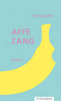Affezang （2024. 166 S. 21.1 cm）