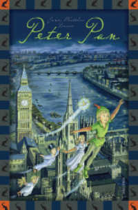 James Matthew Barrie, Peter Pan : Vollständige, ungekürzte Ausgabe (Anaconda Kinderbuchklassiker 11) （2013. 192 S. 193 mm）
