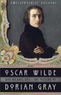 Wilde, Oscar : Deutsch Englisch Zweisprachige Lektüre / Parallel gesetzter Text / Klassiker im Original lesen (Anacondas zweisprachige Bücher 7) （2014. 560 S. 188 mm）