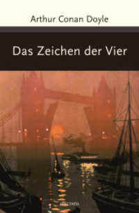 Das Zeichen der Vier (Große Klassiker zum kleinen Preis 167) （2014. 160 S. 194 mm）