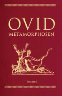 Ovid, Metamorphosen : Cabra-Leder (Cabra-Leder-Reihe 7) （2016. 320 S. 194 mm）