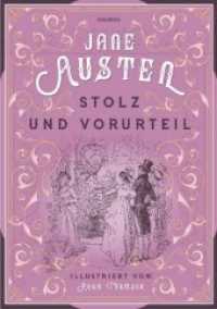 Jane Austen, Stolz und Vorurteil. Illustrierte Schmuckausgabe mit Goldprägung : Mit den Originalillustrationen von Hugh Thomson （2018. 448 S. zahlr. s/w-Illustrationen. 220 mm）