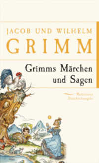 Grimms Märchen und Sagen (Weltliteratur Dünndruckausgabe 16) （2021. 1600 S. mit zahlreichen schwarz-weiß-Illustrationen. 195 m）