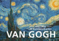 Postkarten-Set Vincent van Gogh : 18 Kunstpostkarten aus hochwertigem Karton. ca. EUR 0,28 pro Karte, verschiedene Motive, einzeln heraustrennbar (Anaconda Postkarten 22) （2022. 20 S. 18 Farbabb. 156 mm）