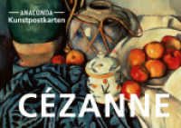 Postkarten-Set Paul Cézanne : 18 Kunstpostkarten aus hochwertigem Karton. ca. 0,28EUR pro Karte (Anaconda Postkarten 46) （2023. 20 S. 18 Farbabb. 156 mm）