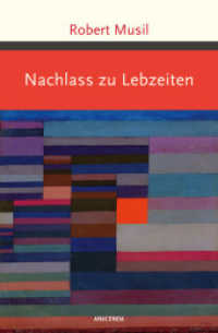 Nachlass zu Lebzeiten (Große Klassiker zum kleinen Preis 240) （2023. 160 S. 192 mm）
