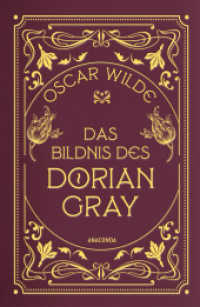 Oscar Wilde, Das Bildnis des Dorian Gray. Gebunden In Cabra-Leder mit Goldprägung : Ein Klassiker der Weltliteratur. Jugend- und Schönheitskult von seiner düstersten Seite (Cabra-Leder-Reihe 19) （2023. 288 S. 192 mm）
