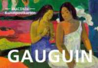 Postkarten-Set Paul Gauguin : 18 Kunstpostkarten aus hochwertigem Karton. ca. 0,28EUR pro Karte (Anaconda Postkarten 71) （2023. 20 S. 18 Farbabb. 156 mm）
