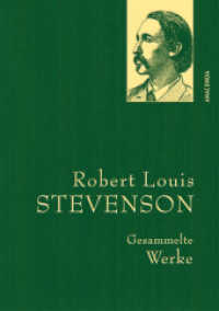 Robert Louis Stevenson, Gesammelte Werke : Gebunden in feingeprägter Leinenstruktur auf Naturpapier. Mit Goldprägung (Anaconda Gesammelte Werke 46) （2024. 608 S. 213 mm）