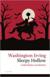 Sleepy Hollow. Unheimliche Geschichten : (u.a. mit Rip van Winkle) »Die Sage von Sleepy Hollow gehört bis heute zu den Meisterwerken der amerikanischen Literatur« (Deutschlandfunk) (Große Klassiker zum kleinen Preis 247) （2024. 176 S. 192 mm）