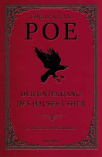 Der Untergang des Hauses Usher. 19 unheimliche Erzählungen : klassisch gebunden in Cabra-Leder, mit Prägung (Cabra-Leder-Reihe 29) （2023. 384 S. 192 mm）