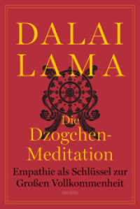 Die Dzogchen-Meditation. Empathie als Schlüssel zur Großen Vollkommenheit （2025. 160 S. 192 mm）