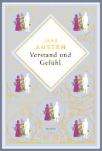 Verstand und Gefühl : "By a Lady": Jane Austens erster Roman als Schmuckausgabe mit Goldprägung (Anacondas besondere Klassiker 24) （2025. 448 S. 187 mm）