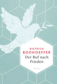 Der Ruf nach Frieden : Kraftvolle Worte für Trost und Zuversicht. Die Weisheit eines großen Vorbilds (Weisheit der Welt 33) （Originalausgabe. 2025. 128 S. 187 mm）