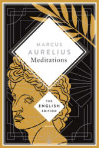 Aurelius - Meditations. A special edition hardcover embossed with silver foil : Find inspiration in a spiritual classic of stoic philosophy (The English Edition 15) （2025. 176 S. 187 mm）