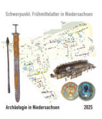 Archäologie in Niedersachsen Band 28 / 2025 : Schwerpunkt: Frühmittelalter in Niedersachsen (Archäologie in Niedersachsen 28) （2025. 192 S. zahlreiche farbige und s/w Abbildungen. 24 cm）
