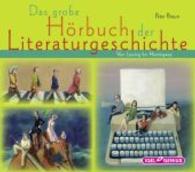 Das große Hörbuch der Literaturgeschichte, 12 Audio-CDs : Von Lessing bis Hemingway. Ungekürzte Lesung. 900 Min. (Igel-Genius) （2014. 144 x 127 mm）