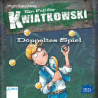 Ein Fall für Kwiatkowski - Doppeltes Spiel, Audio-CD : 56 Min. （2016. 145 x 126 mm）