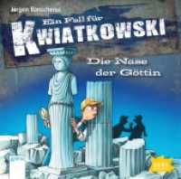 Ein Fall für Kwiatkowski 28. Die Nase der Göttin， 1 Audio-CD : 44 Min.. CD Standard Audio Format..Lesung.Ungekürzte Ausgabe (Ein Fall für Kwiatkowski 28)