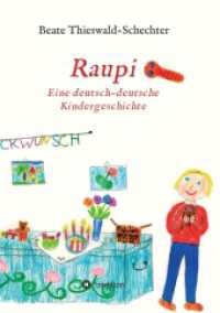 Raupi : Eine deutsch-deutsche Kindergeschichte