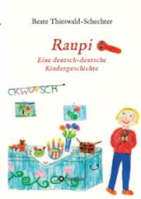 Raupi : Eine deutsch-deutsche Kindergeschichte