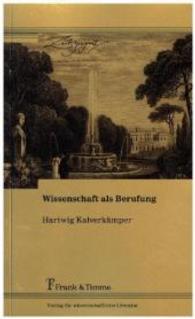 Wissenschaft als Berufung (ZeitZeugnis)