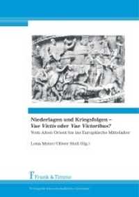 Niederlagen und Kriegsfolgen - 'Vae Victis' oder 'Vae Victoribus'? : Vom Alten Orient bis ins Europäische Mittelalter