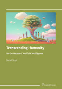 Transcending Humanity : On the Nature of Artificial Intelligence.DE