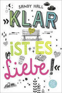 Klar ist es Liebe (Fischer Taschenbücher 124) （1. Auflage. 2019. 272 S. 190.00 mm）