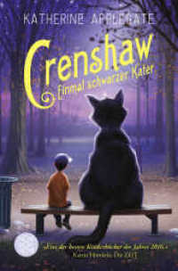 Crenshaw - Einmal schwarzer Kater (Fischer Taschenbücher 19334) （1. Auflage. 2019. 224 S. 190.00 mm）