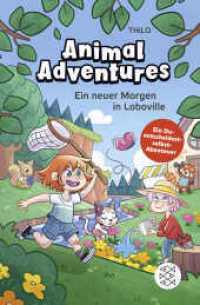 Animal Adventures - Ein neuer Morgen in Loboville : Ein Du-entscheidest-selbst-Buch für Fans von Animal Adventure-Spielen （1. Auflage. 2021. 160 S. 1 s/w Abbildung. 196.00 mm）