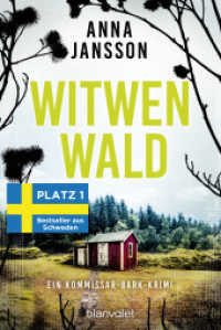 Witwenwald : Ein Kommissar-Bark-Krimi (Kristoffer Bark 2) （Deutsche Erstausgabe. 2022. 528 S. 188 mm）